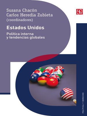 cover image of Estados Unidos